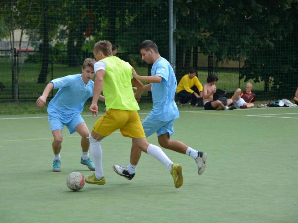 Sportowy tydzień w obiektywie 12.08-16.08.2013 r