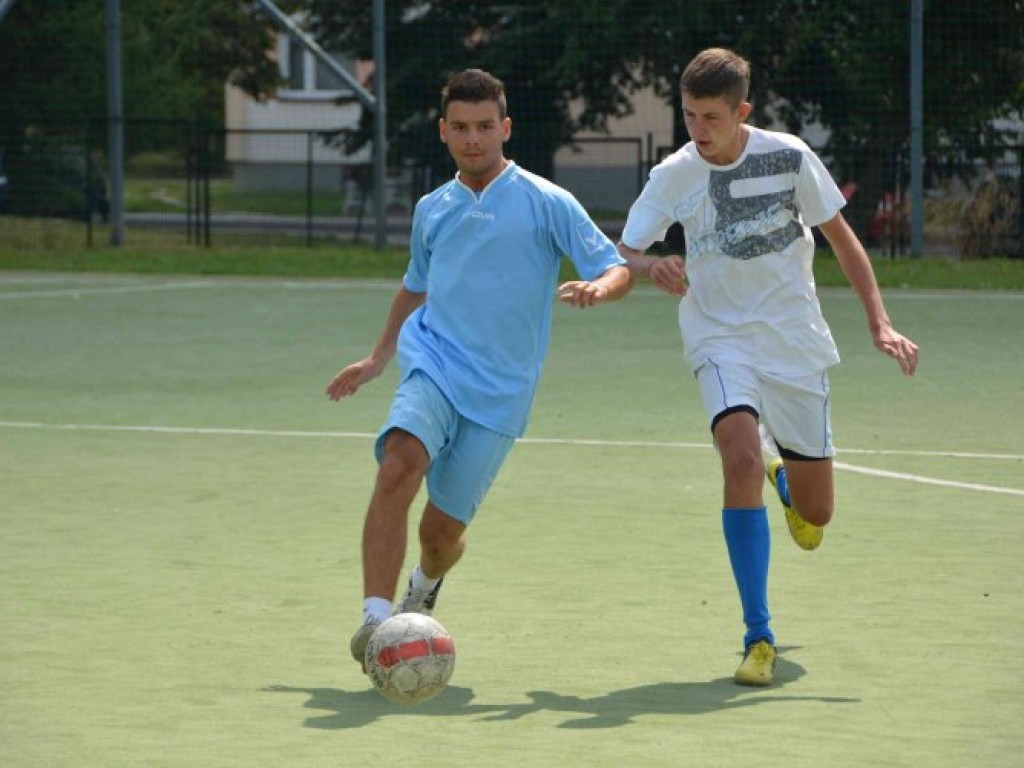 Sportowy tydzień w obiektywie 12.08-16.08.2013 r