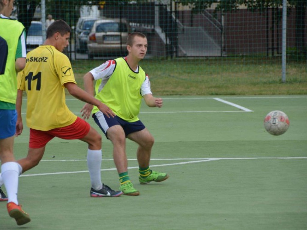 Sportowy tydzień w obiektywie 12.08-16.08.2013 r