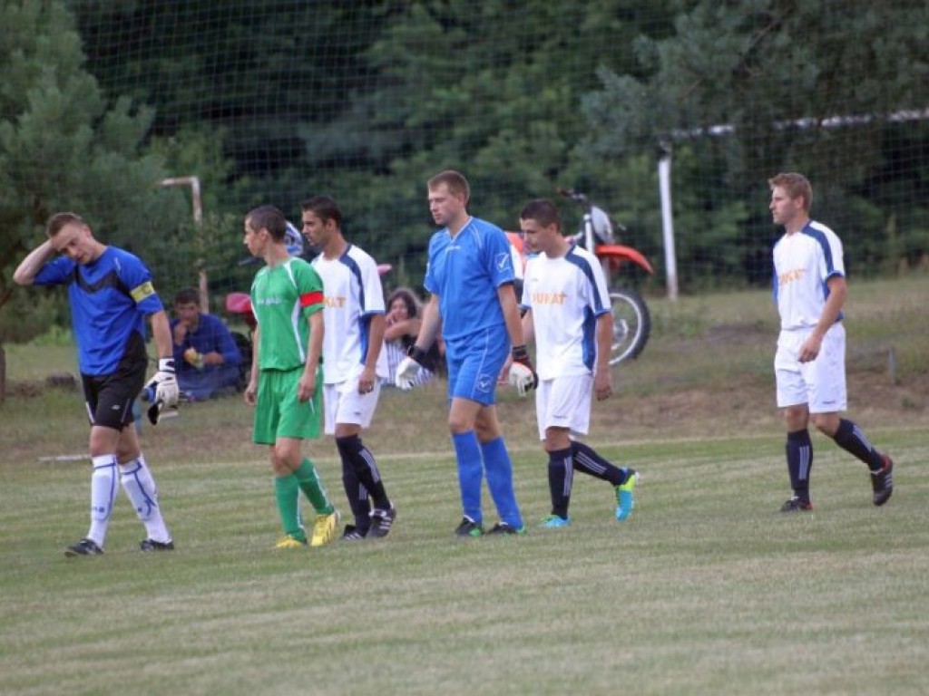Sportowy tydzień w obiektywie 12.08-16.08.2013 r
