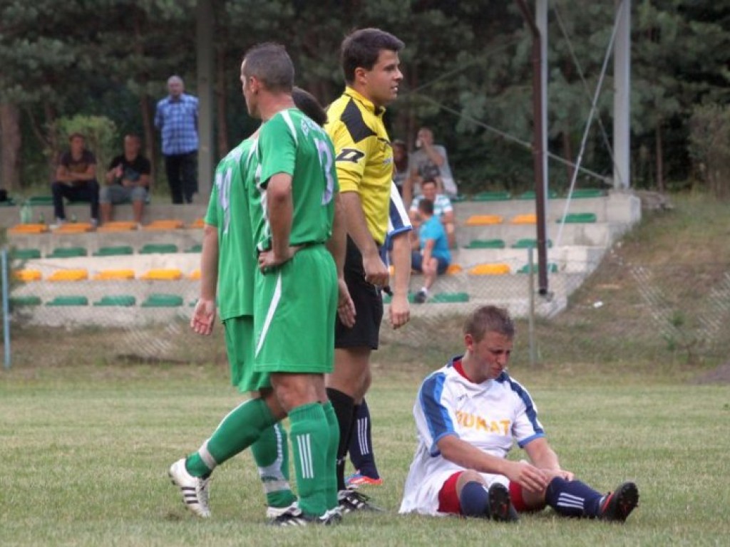 Sportowy tydzień w obiektywie 12.08-16.08.2013 r