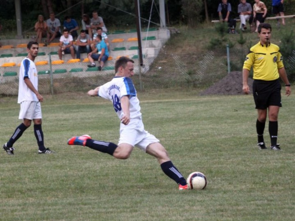 Sportowy tydzień w obiektywie 12.08-16.08.2013 r