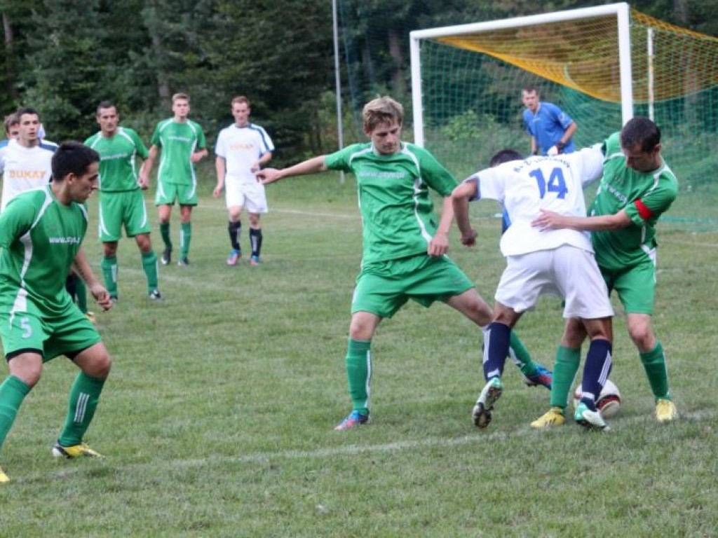 Sportowy tydzień w obiektywie 12.08-16.08.2013 r