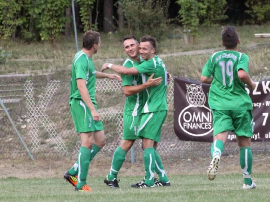 Sportowy tydzień w obiektywie 12.08-16.08.2013 r