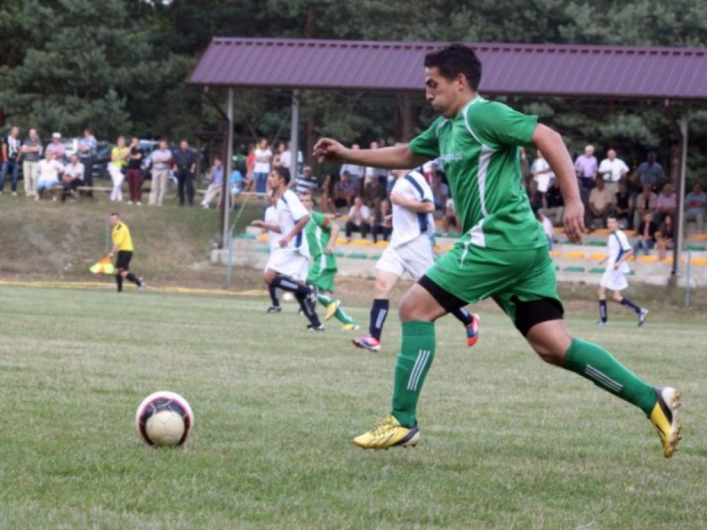 Sportowy tydzień w obiektywie 12.08-16.08.2013 r