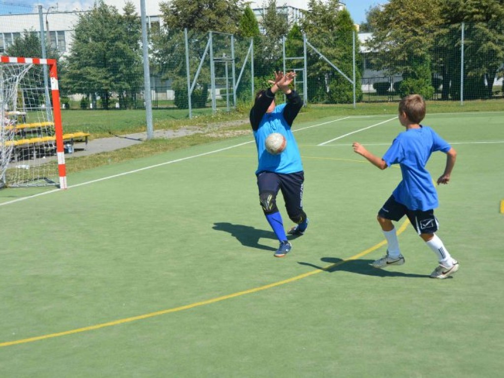 Sportowy tydzień w obiektywie 12.08-16.08.2013 r