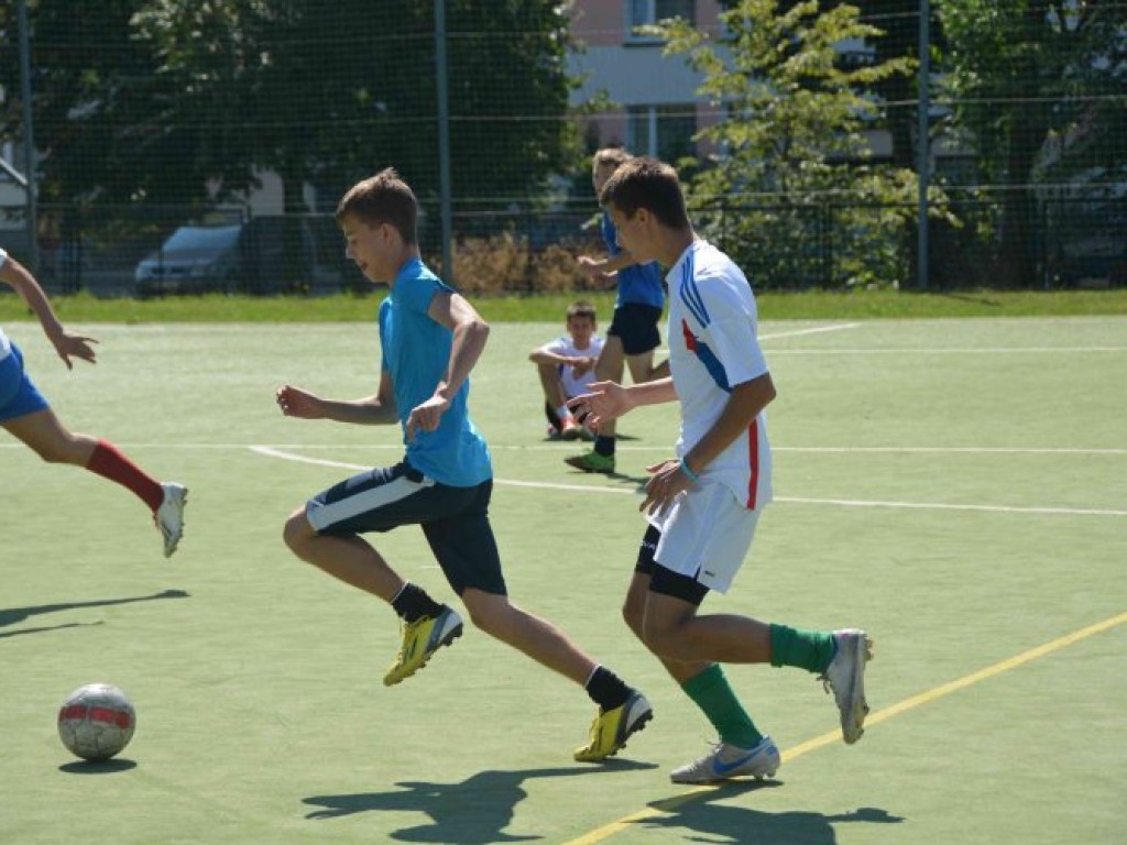 Sportowy tydzień w obiektywie 12.08-16.08.2013 r