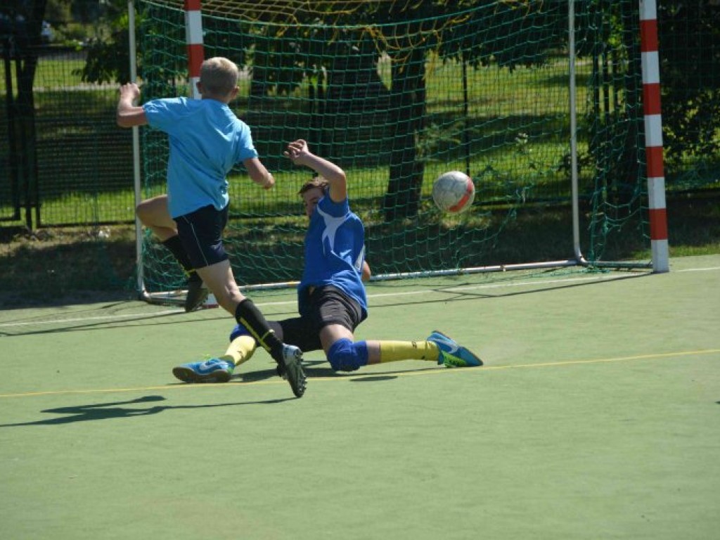 Sportowy tydzień w obiektywie 12.08-16.08.2013 r
