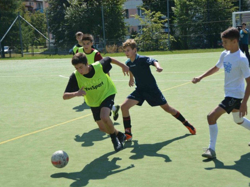 Sportowy tydzień w obiektywie 12.08-16.08.2013 r