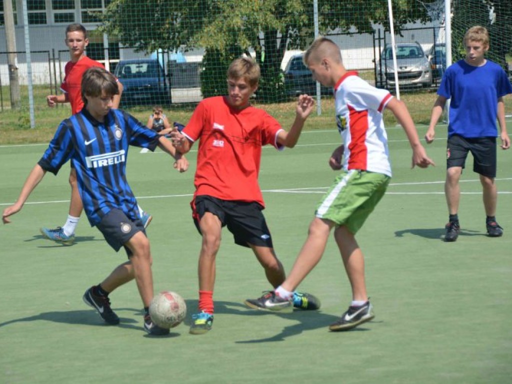 Sportowy tydzień w obiektywie 12.08-16.08.2013 r