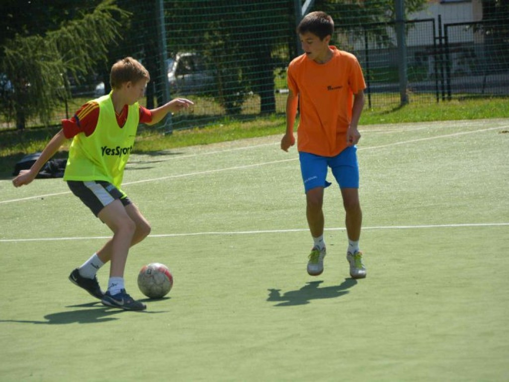 Sportowy tydzień w obiektywie 12.08-16.08.2013 r