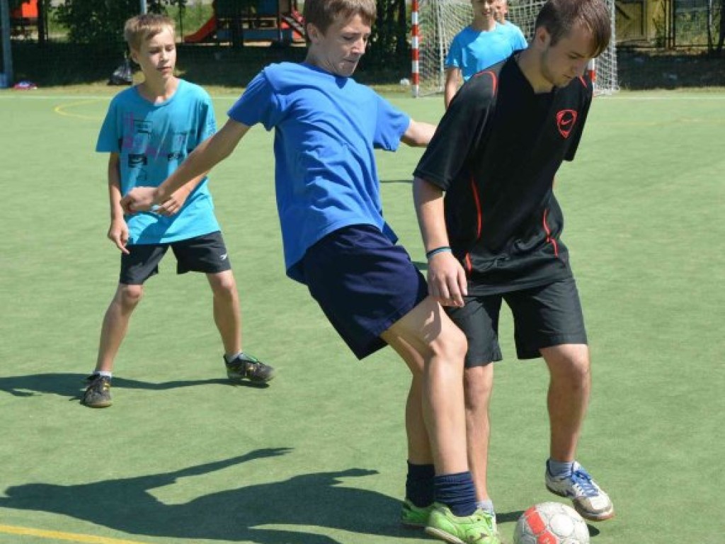 Sportowy tydzień w obiektywie 12.08-16.08.2013 r