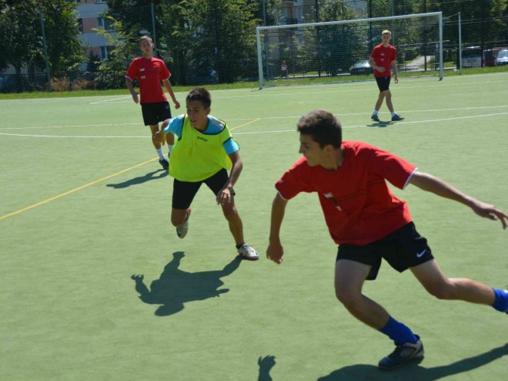 Sportowy tydzień w obiektywie 12.08-16.08.2013 r