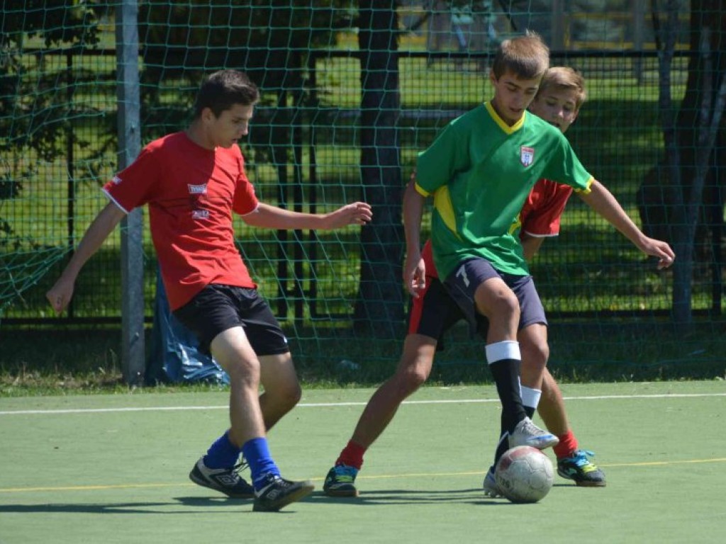 Sportowy tydzień w obiektywie 12.08-16.08.2013 r