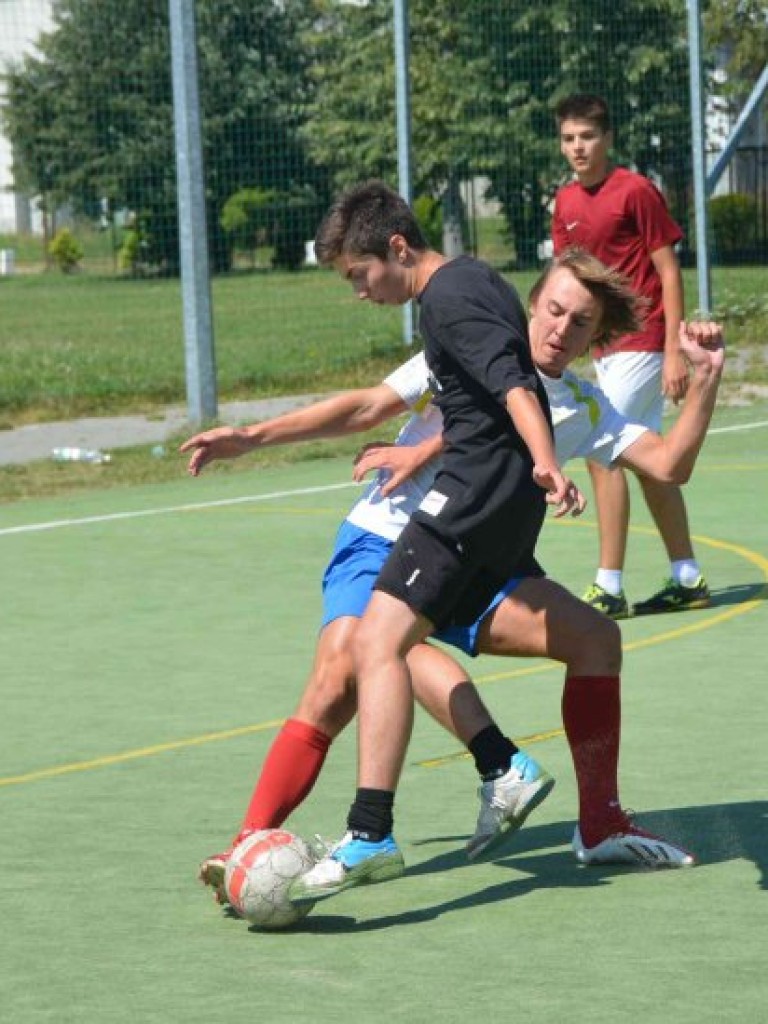 Sportowy tydzień w obiektywie 12.08-16.08.2013 r