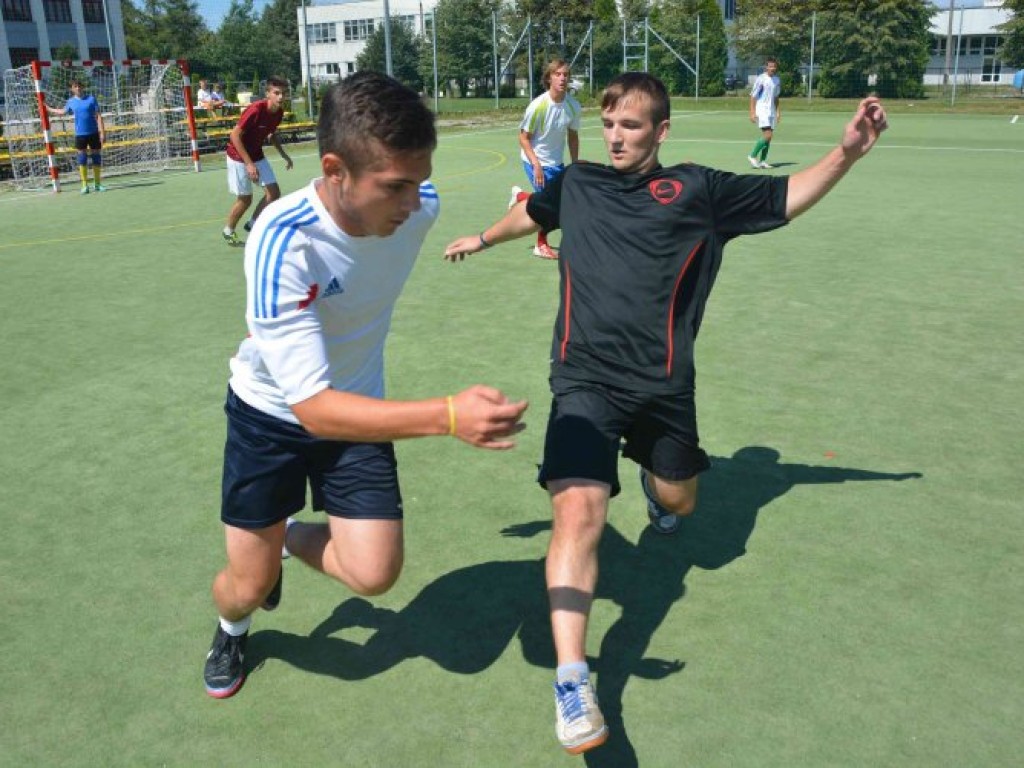 Sportowy tydzień w obiektywie 12.08-16.08.2013 r