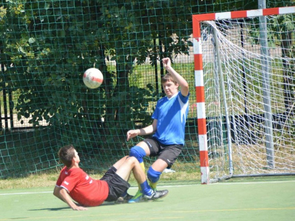 Sportowy tydzień w obiektywie 12.08-16.08.2013 r