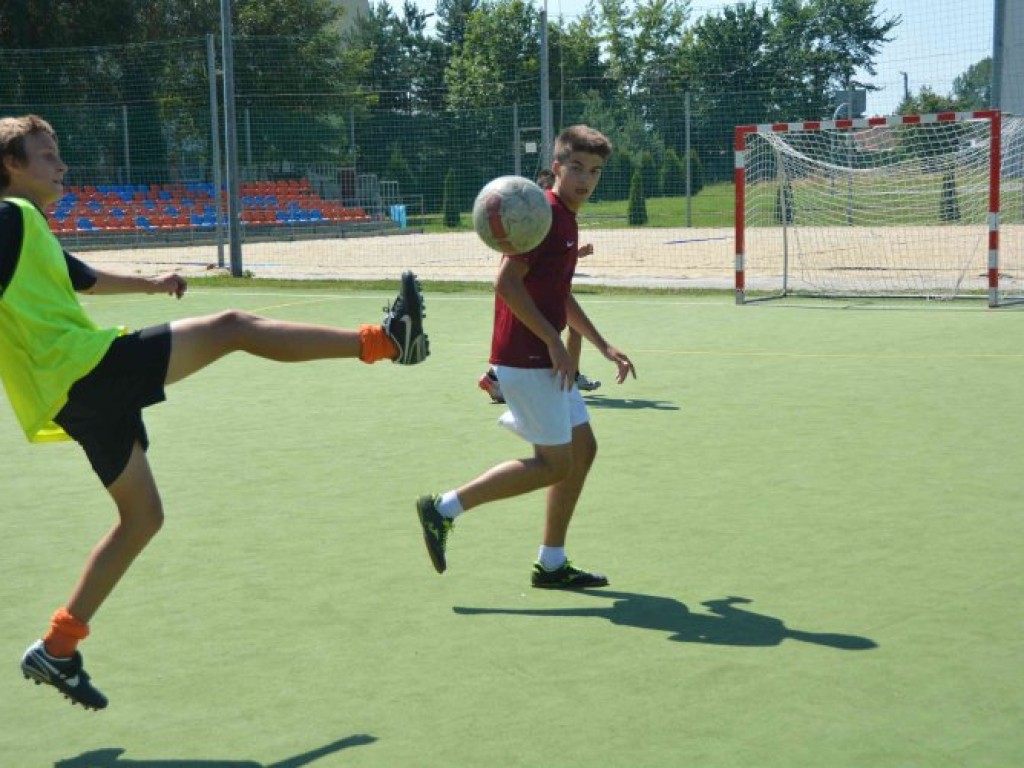 Sportowy tydzień w obiektywie 12.08-16.08.2013 r