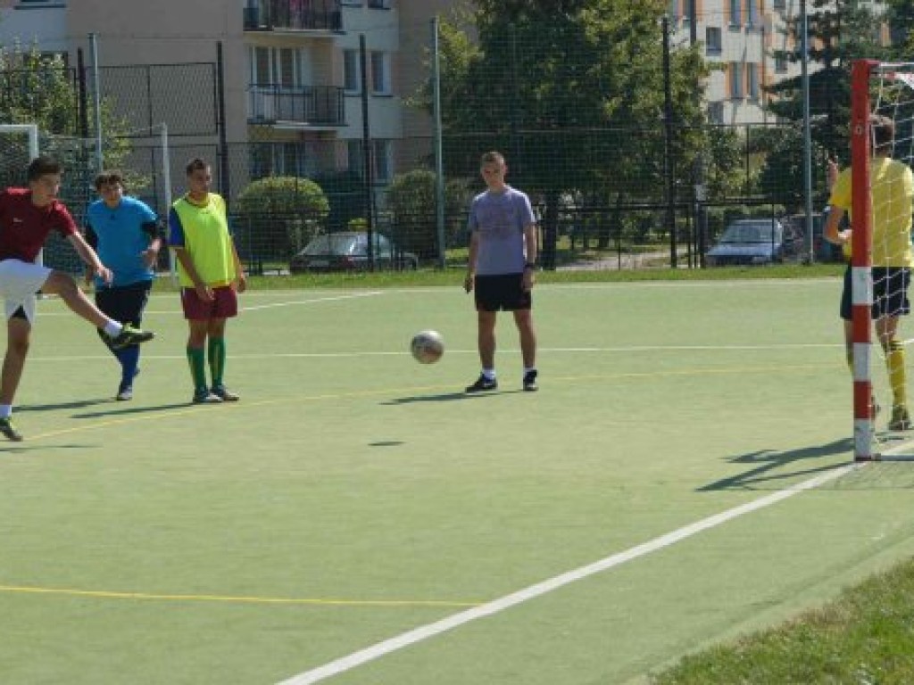 Sportowy tydzień w obiektywie 12.08-16.08.2013 r