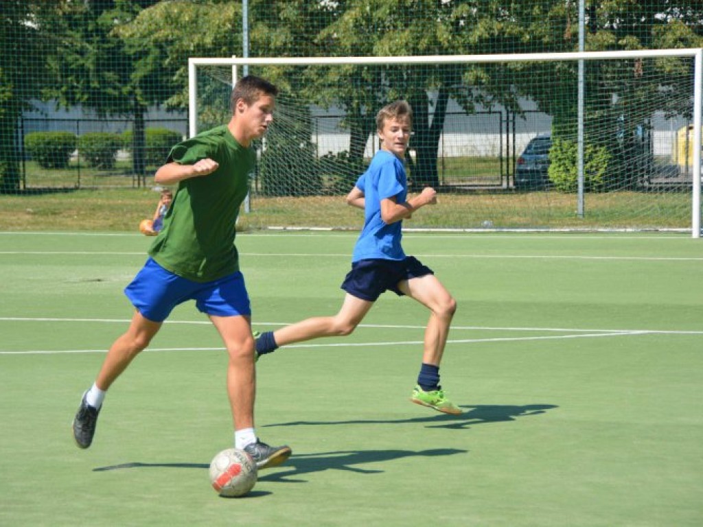 Sportowy tydzień w obiektywie 12.08-16.08.2013 r