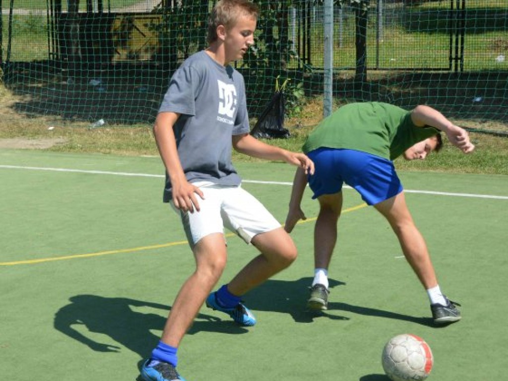 Sportowy tydzień w obiektywie 12.08-16.08.2013 r