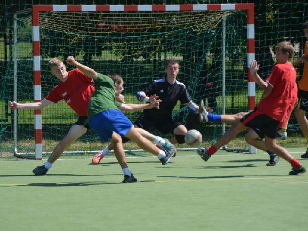 Sportowy tydzień w obiektywie 12.08-16.08.2013 r