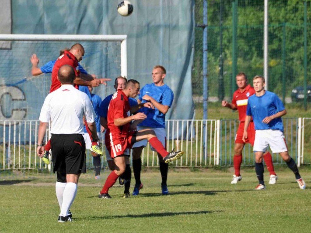 Sportowy weekend w obiektywie 17-18.08. 2013 r.