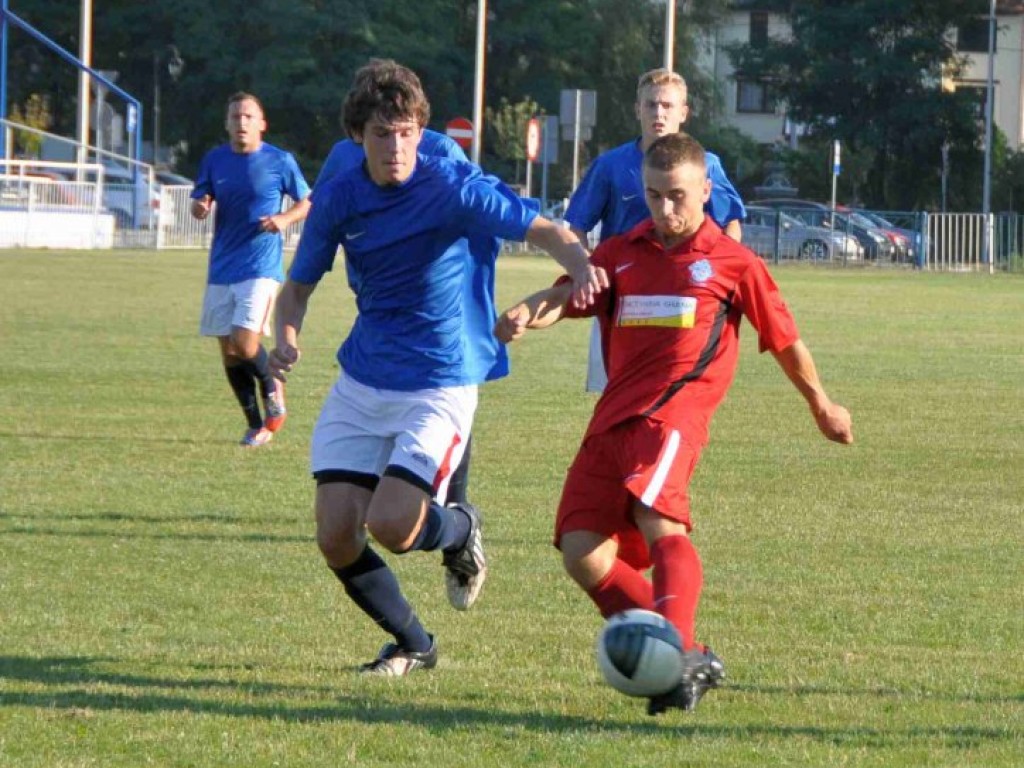 Sportowy weekend w obiektywie 17-18.08. 2013 r.
