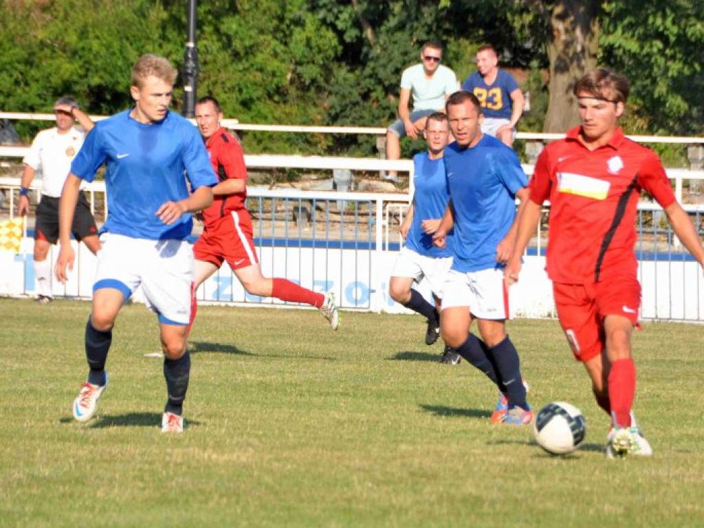 Sportowy weekend w obiektywie 17-18.08. 2013 r.