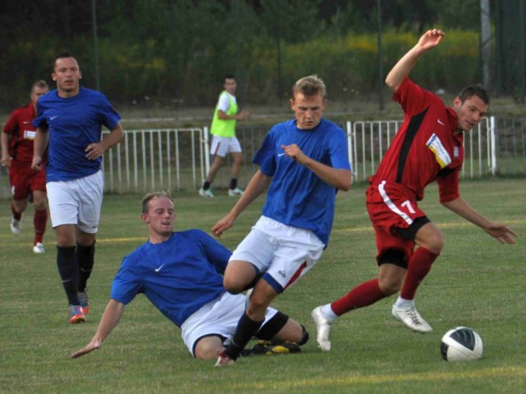 Sportowy weekend w obiektywie 17-18.08. 2013 r.