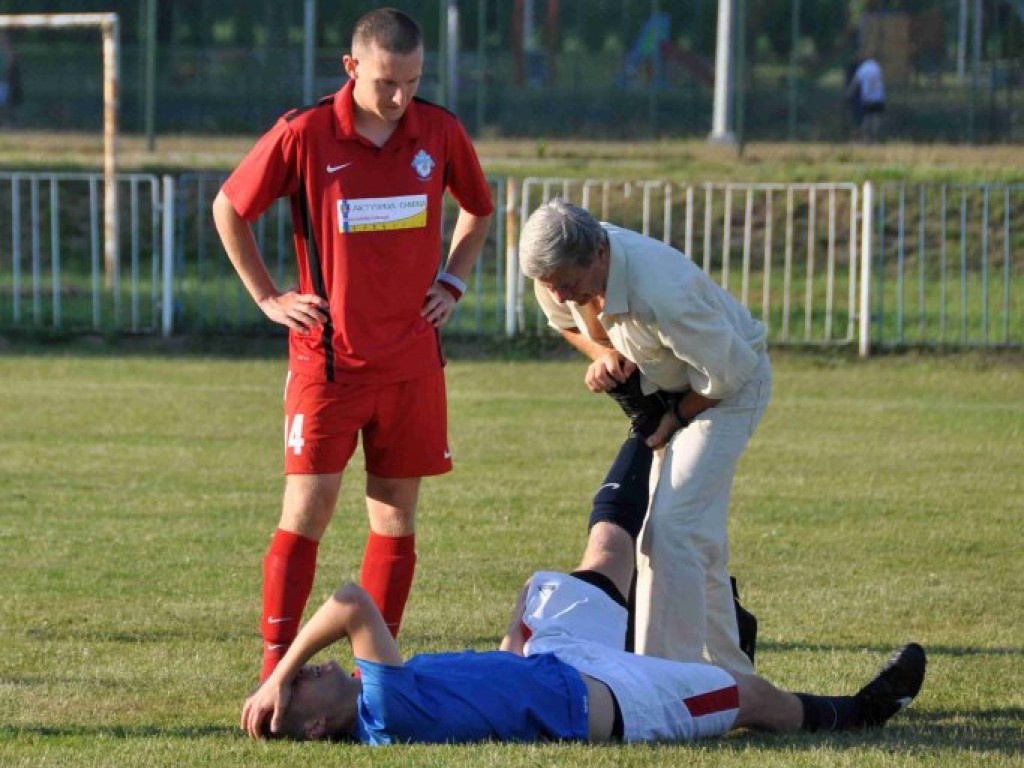 Sportowy weekend w obiektywie 17-18.08. 2013 r.