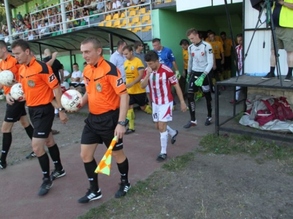 Sportowy weekend w obiektywie 17-18.08. 2013 r.