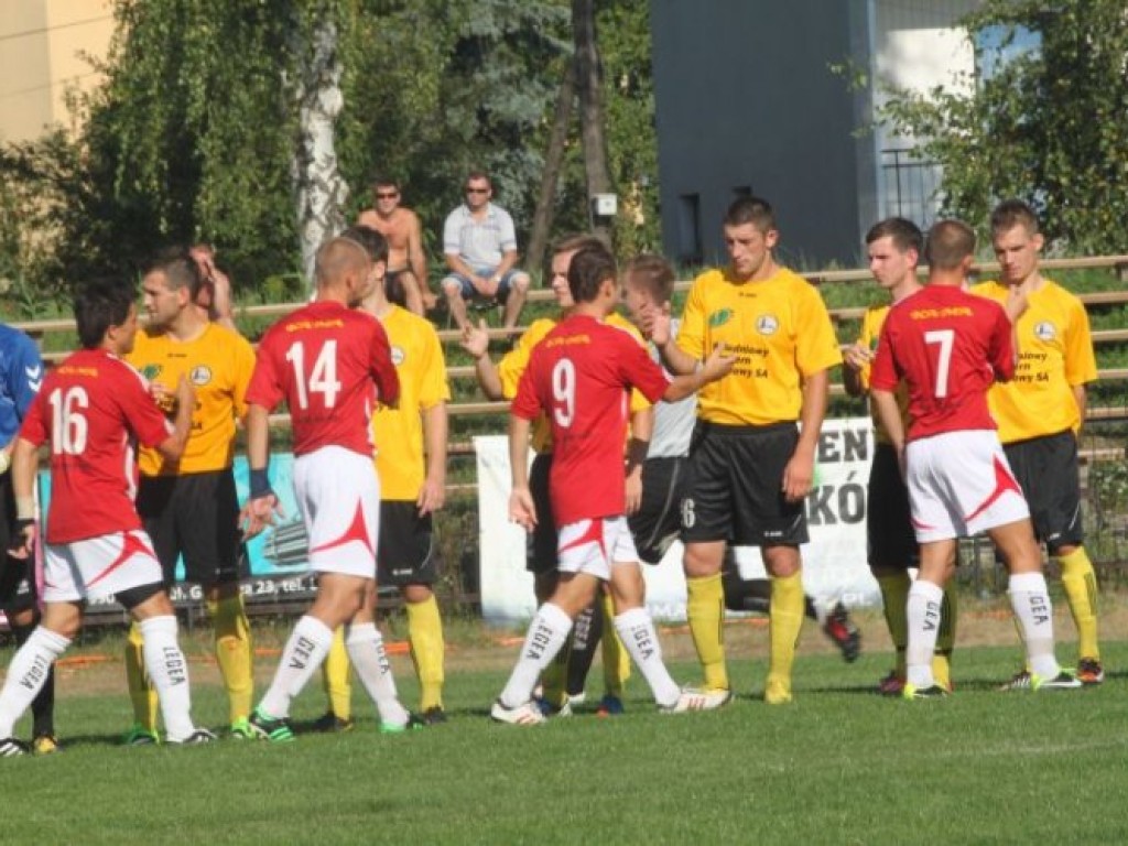 Sportowy weekend w obiektywie 17-18.08. 2013 r.