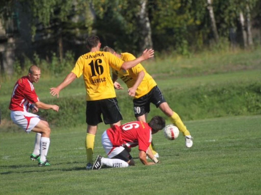 Sportowy weekend w obiektywie 17-18.08. 2013 r.