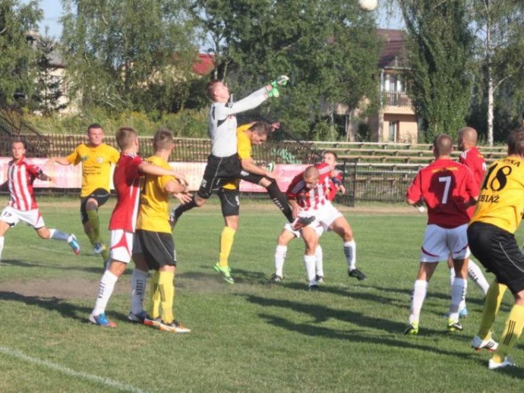 Sportowy weekend w obiektywie 17-18.08. 2013 r.
