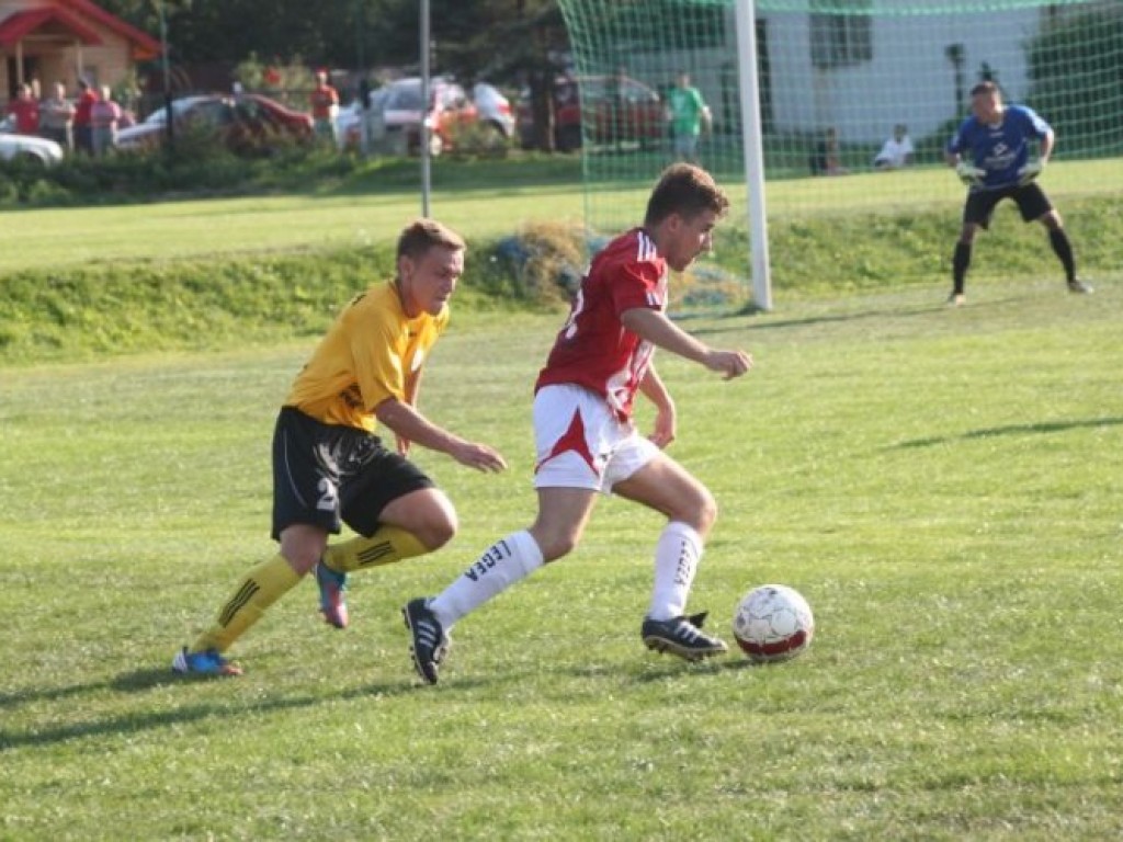 Sportowy weekend w obiektywie 17-18.08. 2013 r.