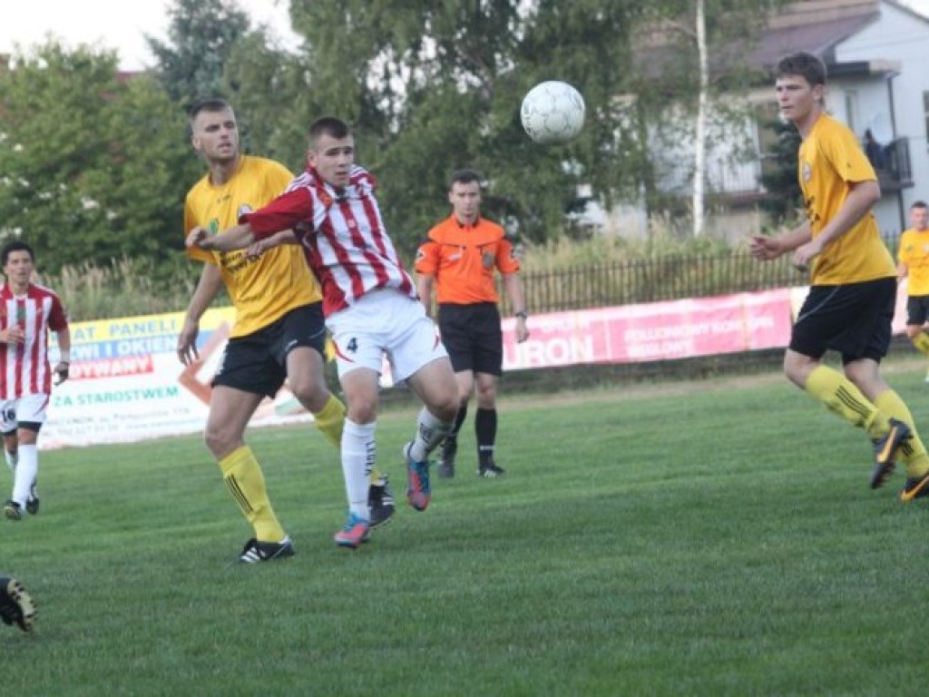 Sportowy weekend w obiektywie 17-18.08. 2013 r.