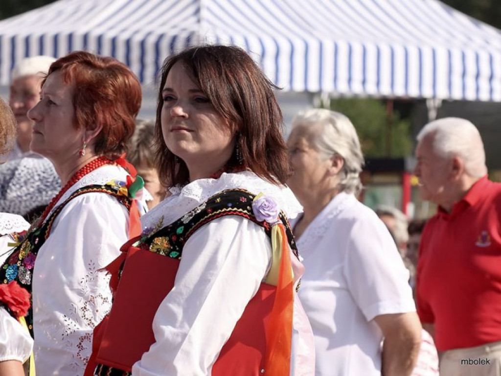 MĘTKÓW. Dożynki w obiektywie