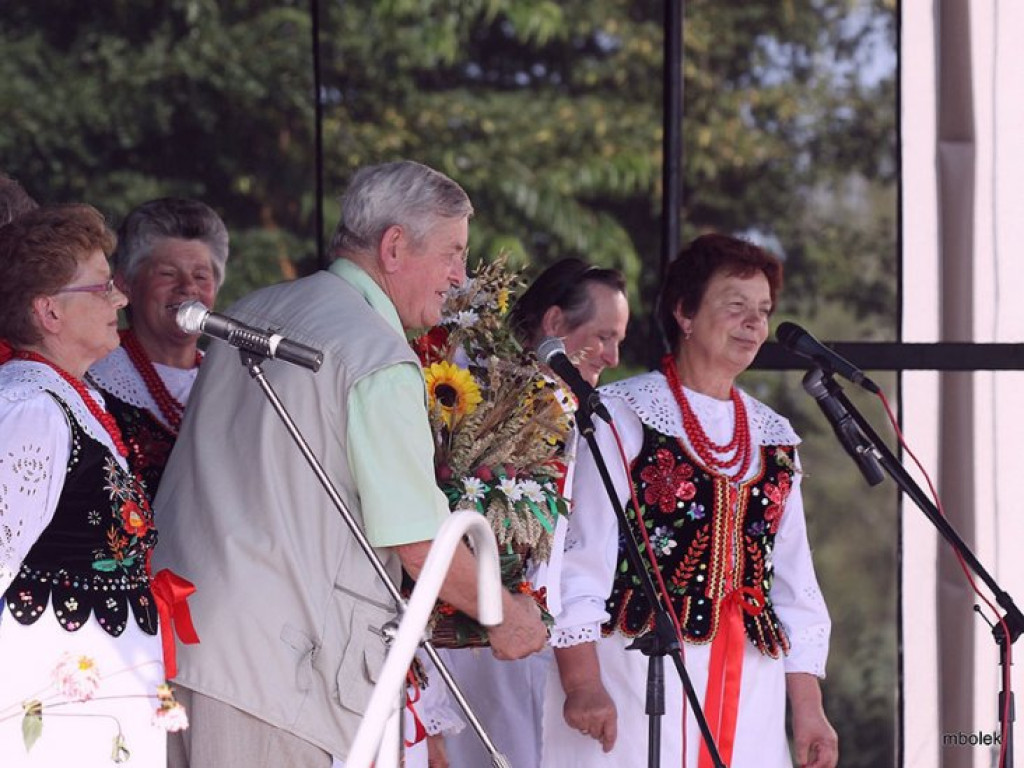 MĘTKÓW. Dożynki w obiektywie