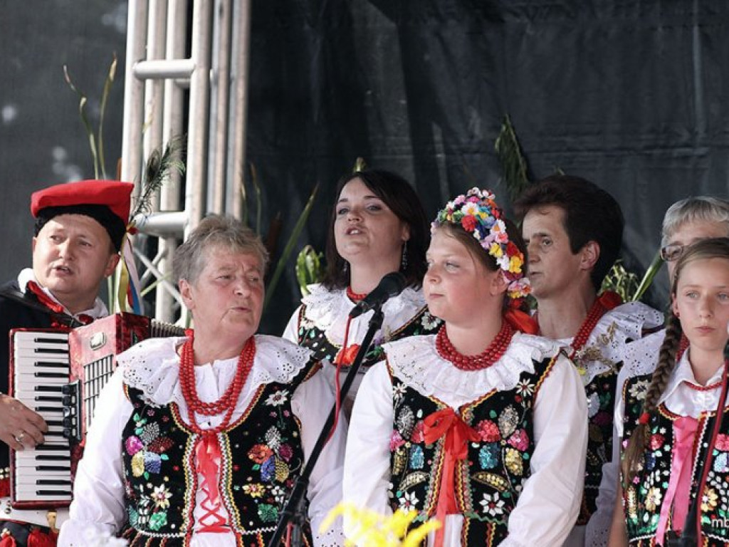MĘTKÓW. Dożynki w obiektywie