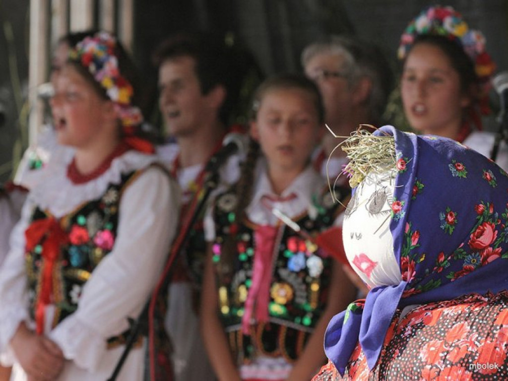MĘTKÓW. Dożynki w obiektywie