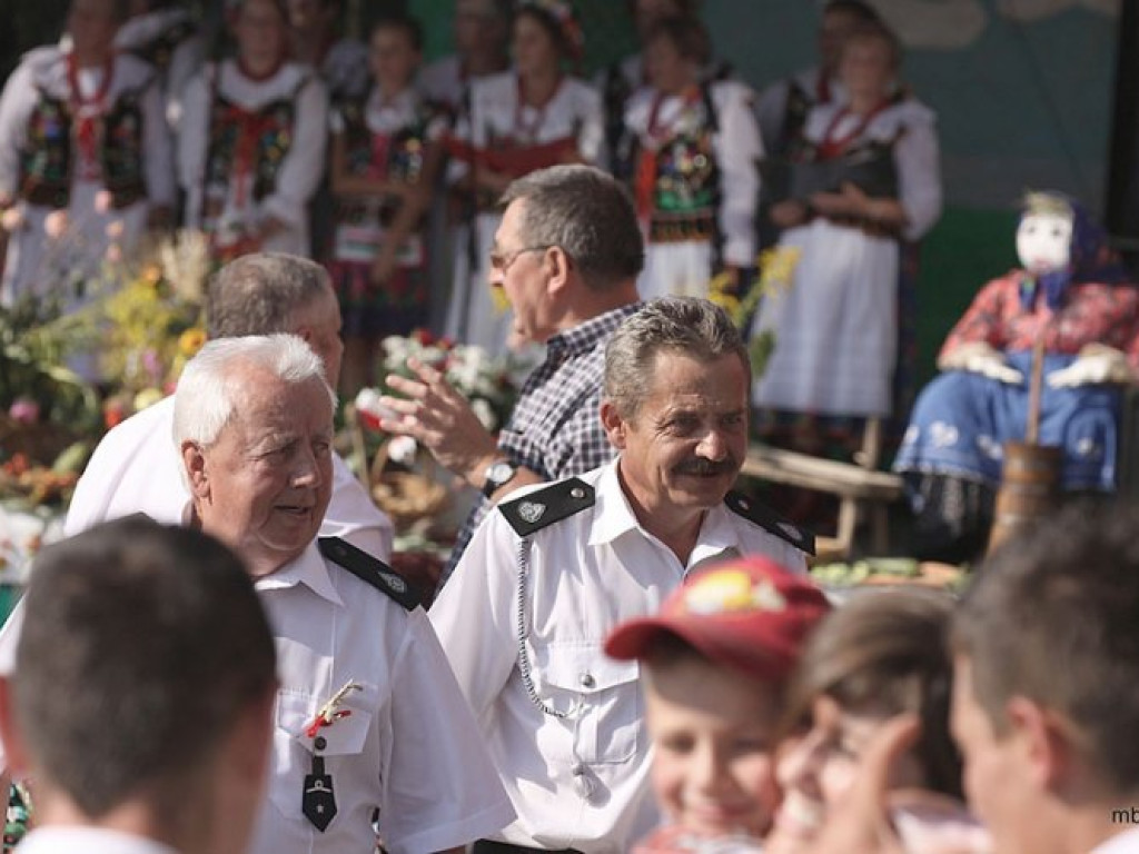 MĘTKÓW. Dożynki w obiektywie