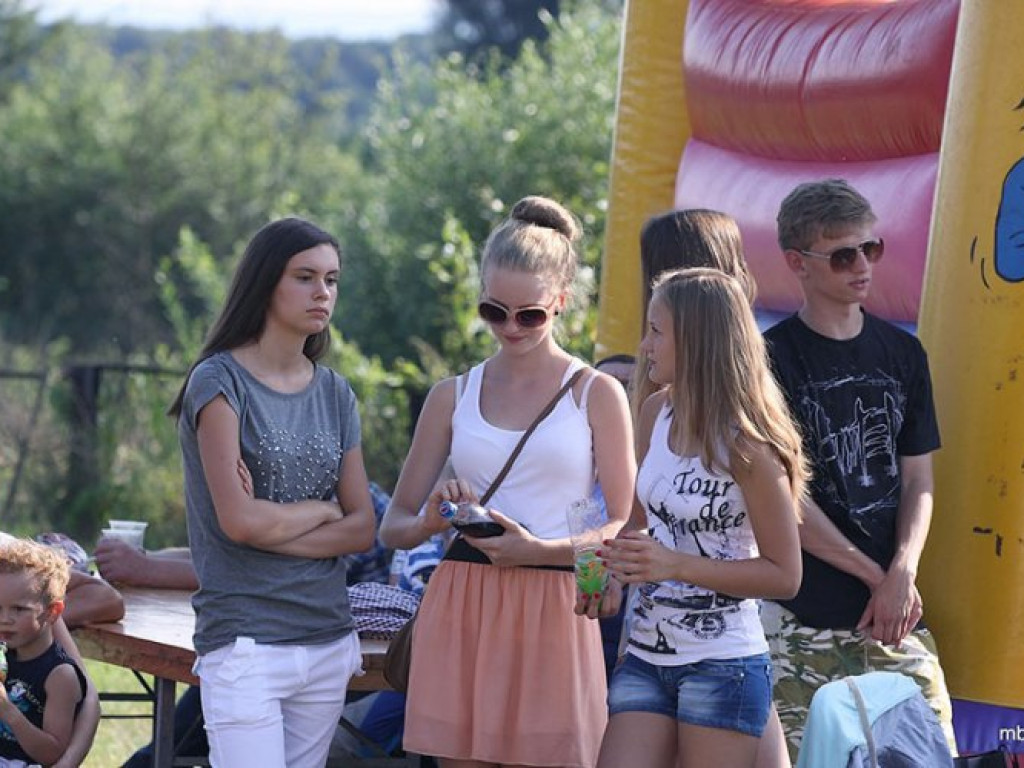 MĘTKÓW. Dożynki w obiektywie