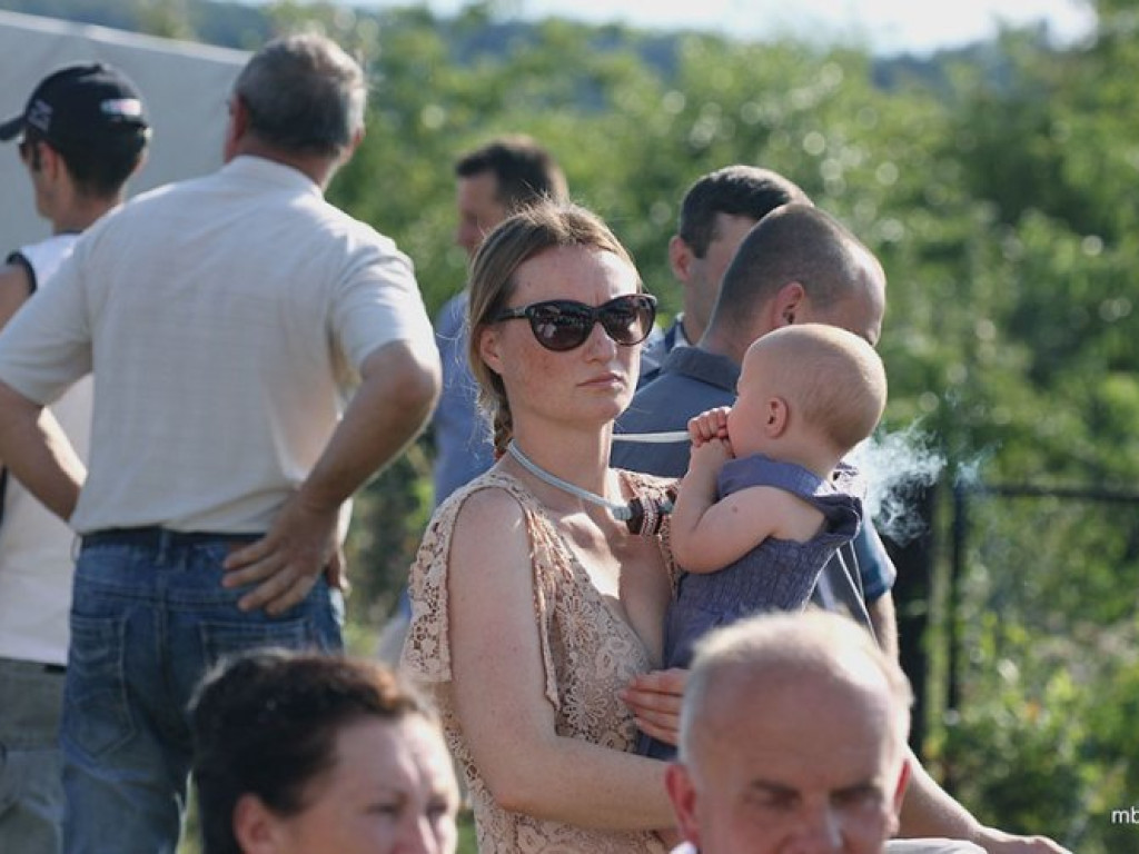 MĘTKÓW. Dożynki w obiektywie