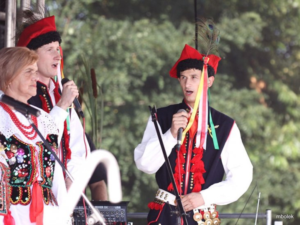 MĘTKÓW. Dożynki w obiektywie