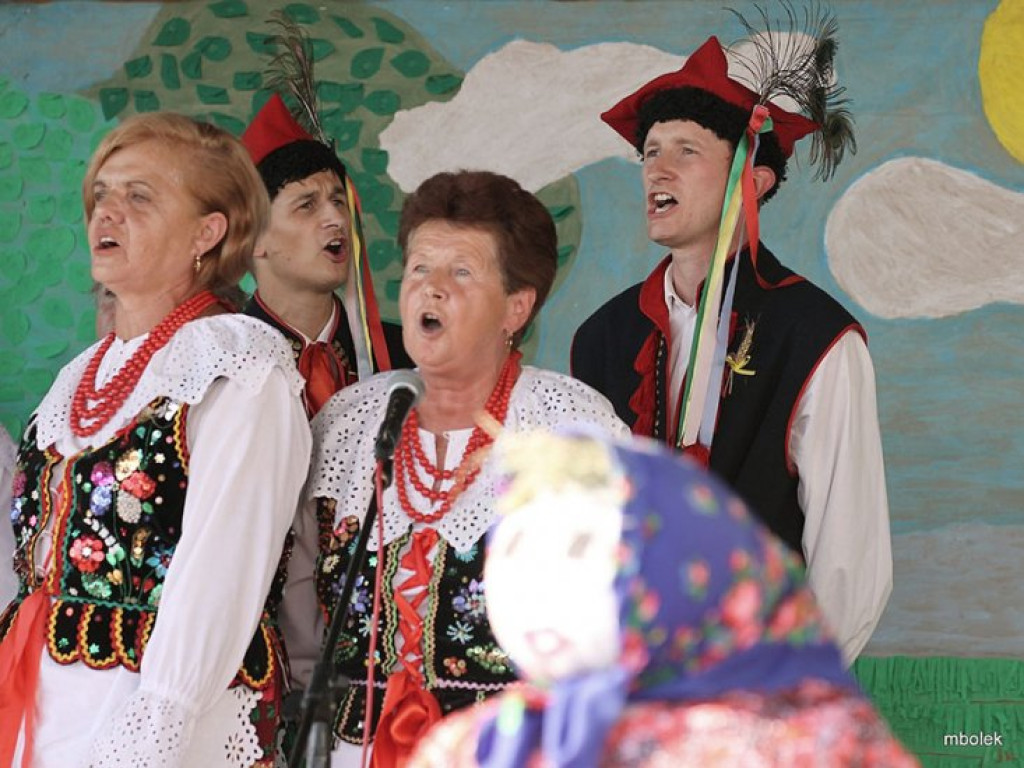 MĘTKÓW. Dożynki w obiektywie
