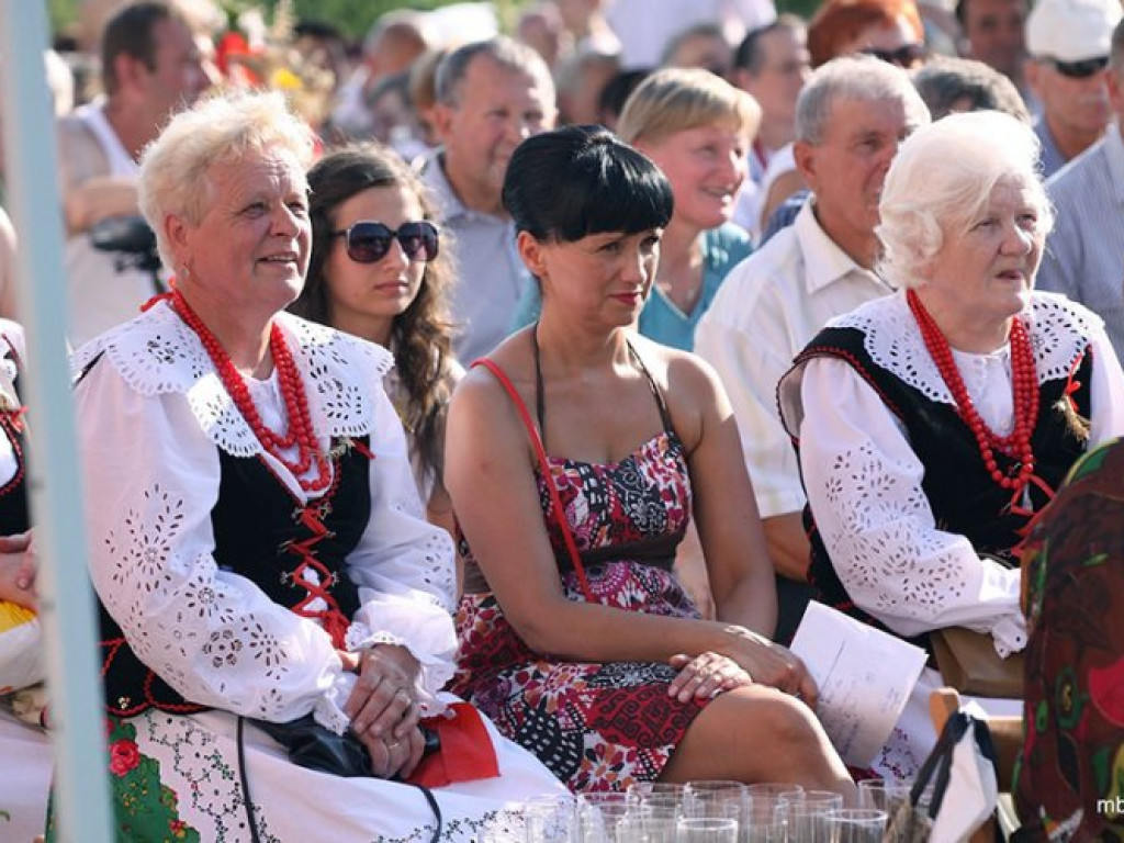 MĘTKÓW. Dożynki w obiektywie