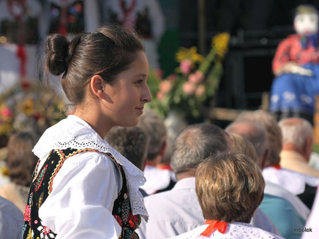 MĘTKÓW. Dożynki w obiektywie