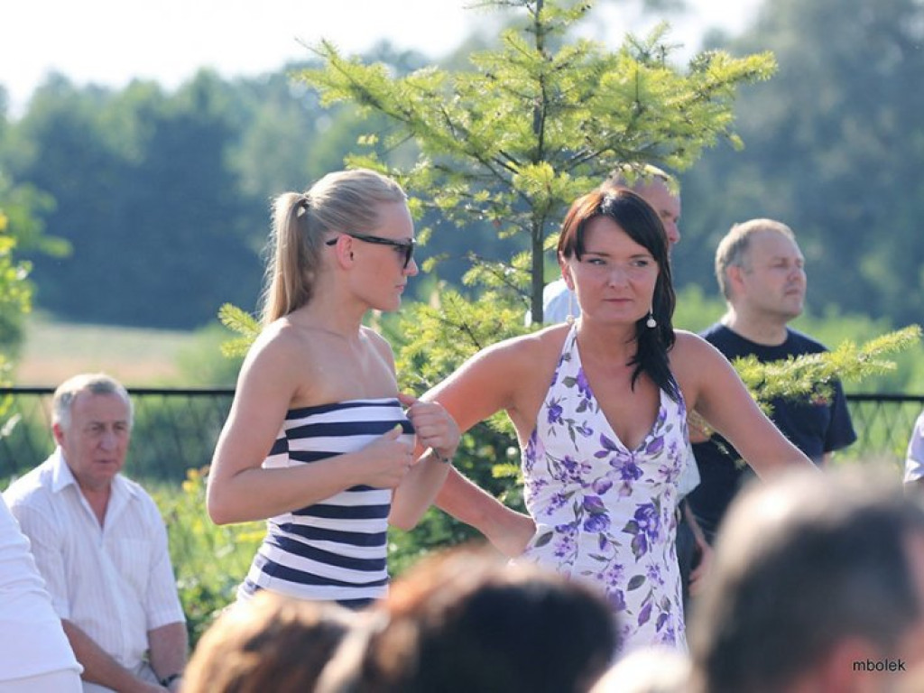 MĘTKÓW. Dożynki w obiektywie