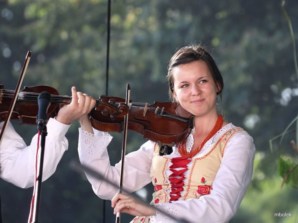 MĘTKÓW. Dożynki w obiektywie